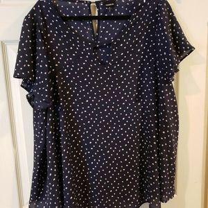 Torrid sz 2 blouse
